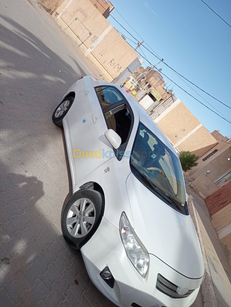 Toyota Corolla Verso 2009 