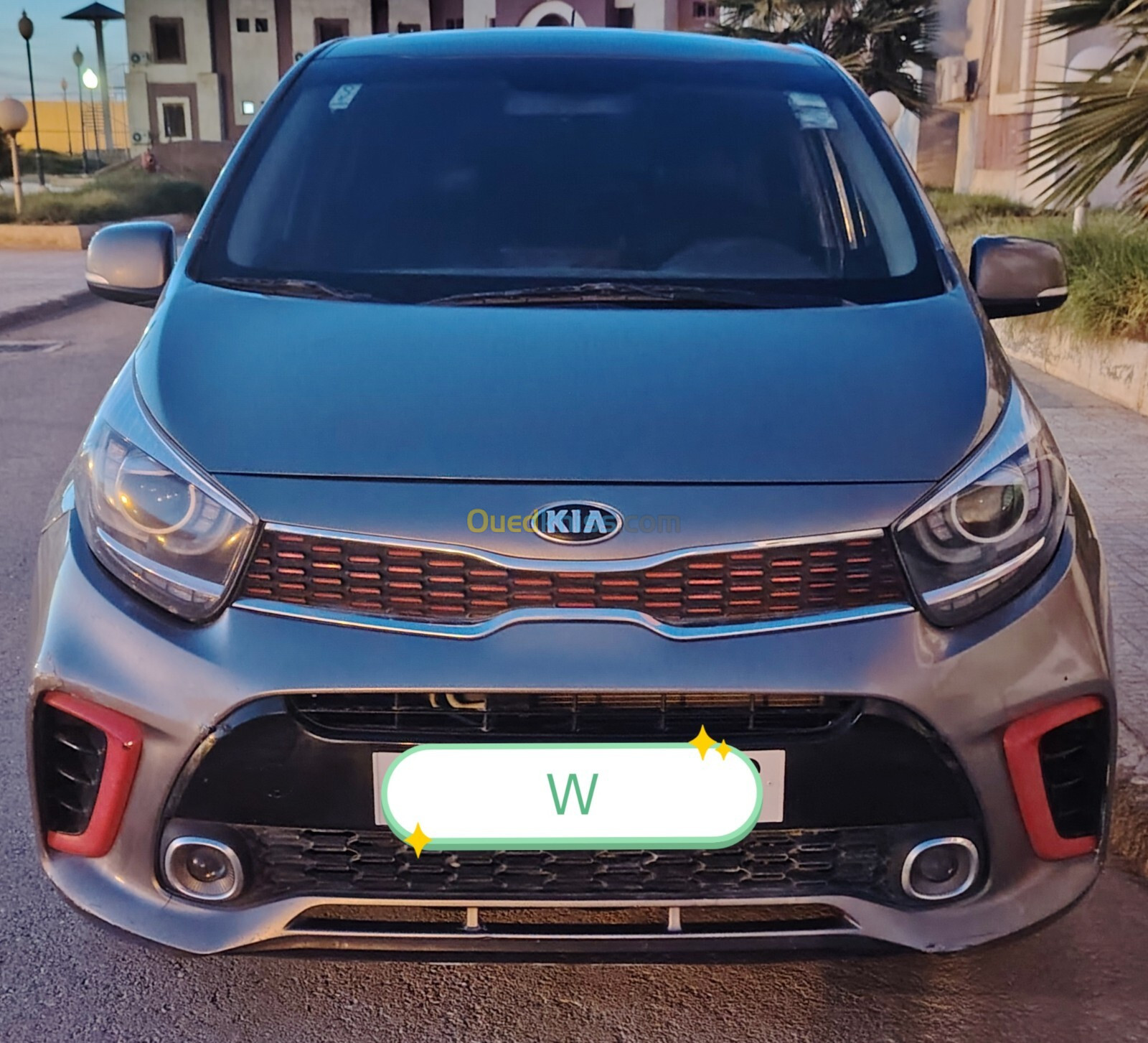 Kia Picanto 2018 GT-Line