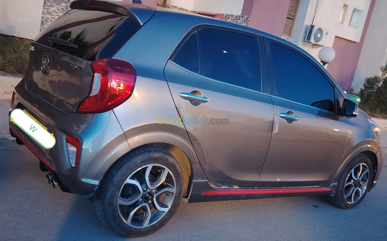 Kia Picanto 2018 GT-Line