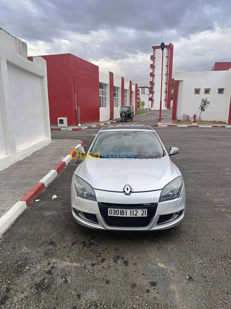 Renault Megane 3 Coupé 2012 Gt line