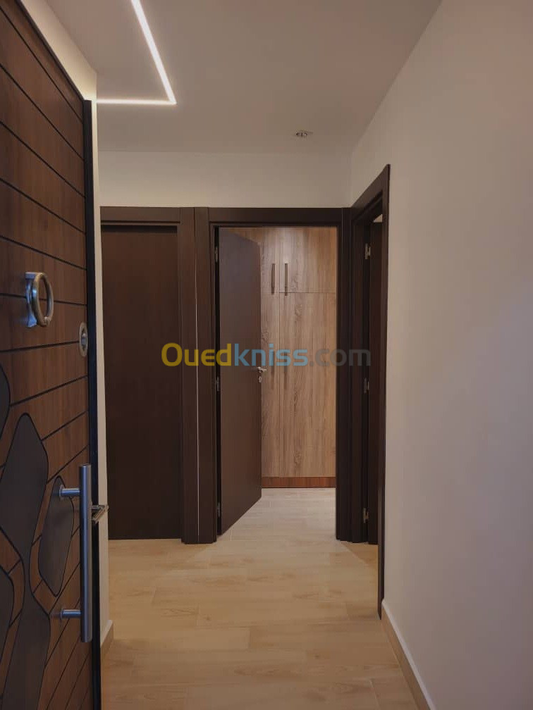 Vente Appartement F3 Alger Bordj el bahri