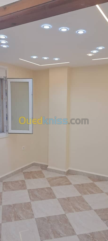 Vente Appartement F3 Alger Bordj el bahri