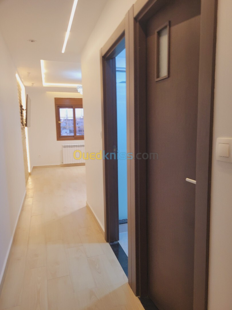 Vente Appartement F4 Alger Bab ezzouar