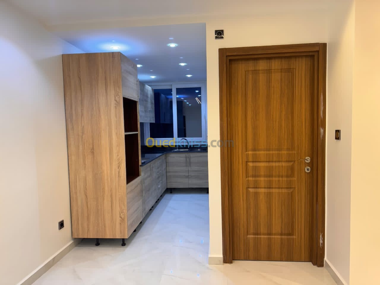 Vente Appartement F3 Alger Bordj el bahri