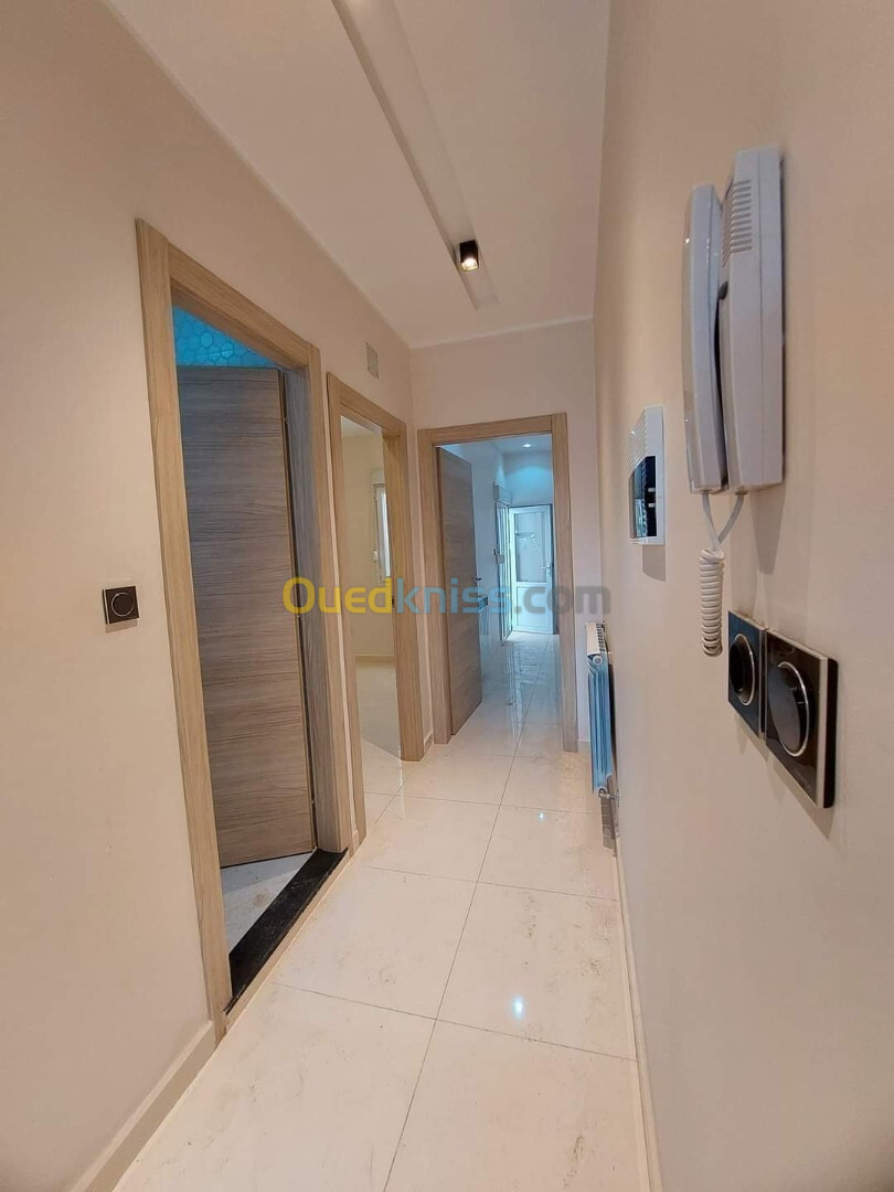 Vente Appartement F3 Alger Bordj el bahri