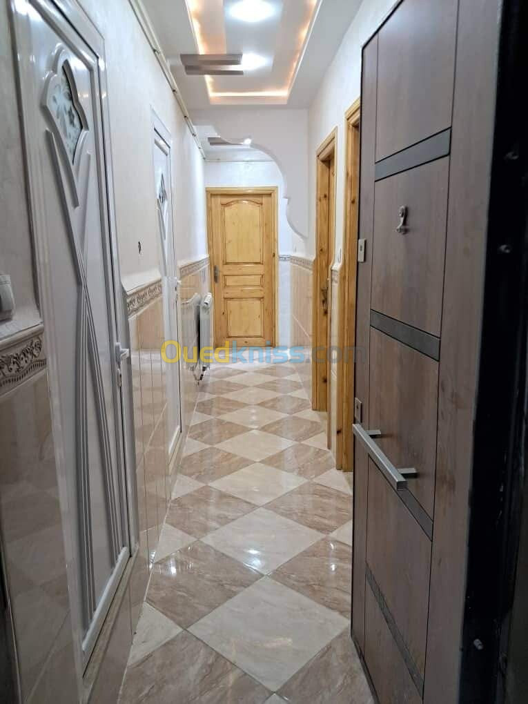 Vente Appartement F3 Alger Bordj el bahri