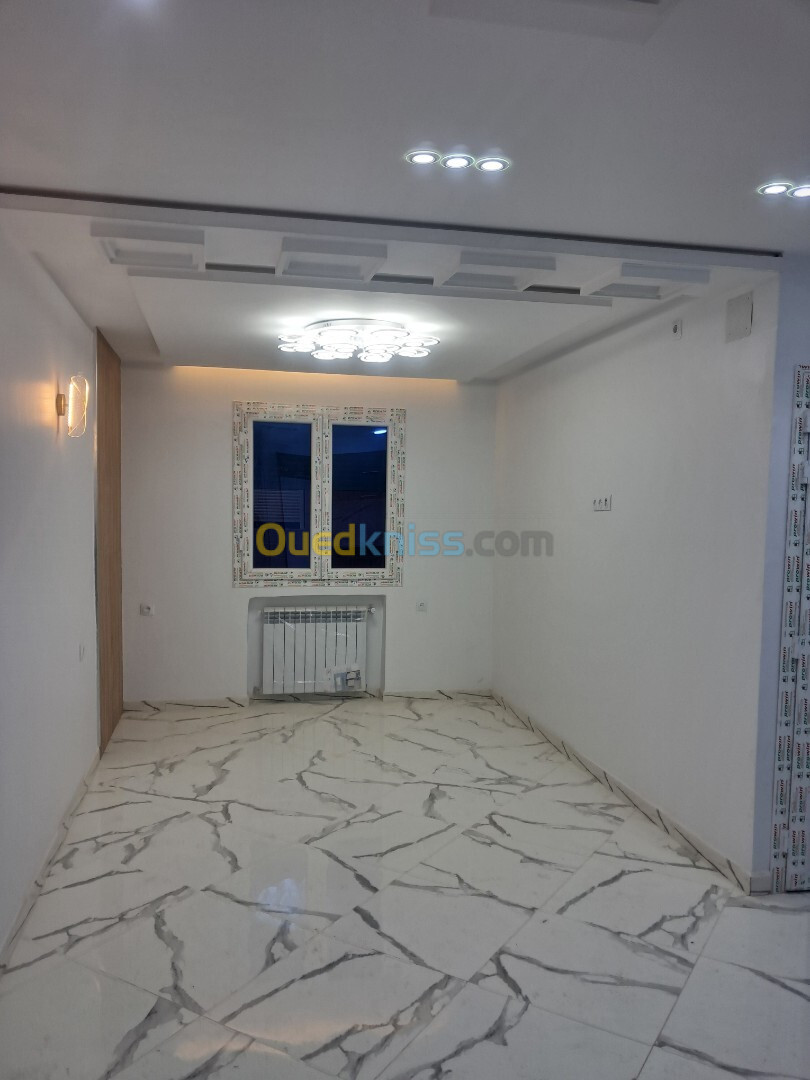 Vente Appartement F4 Alger Bordj el bahri