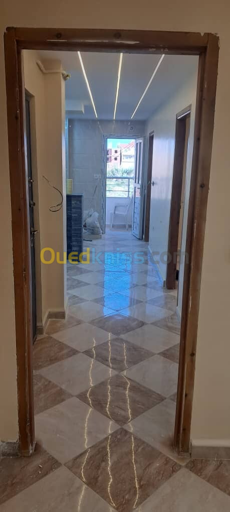 Vente Appartement F3 Alger Bordj el bahri