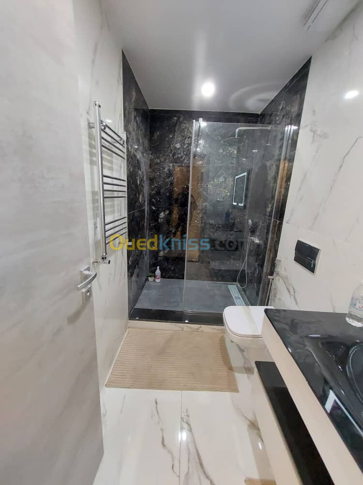 Vente Appartement F3 Alger Bab ezzouar