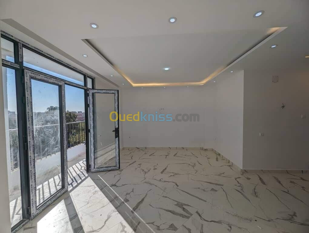 Vente Appartement F4 Alger Bordj el bahri