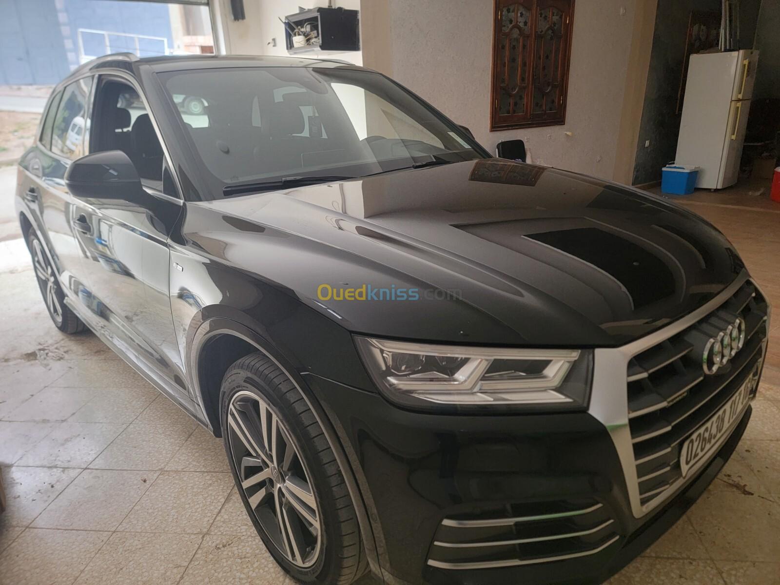 Audi Q5 2017 S Line