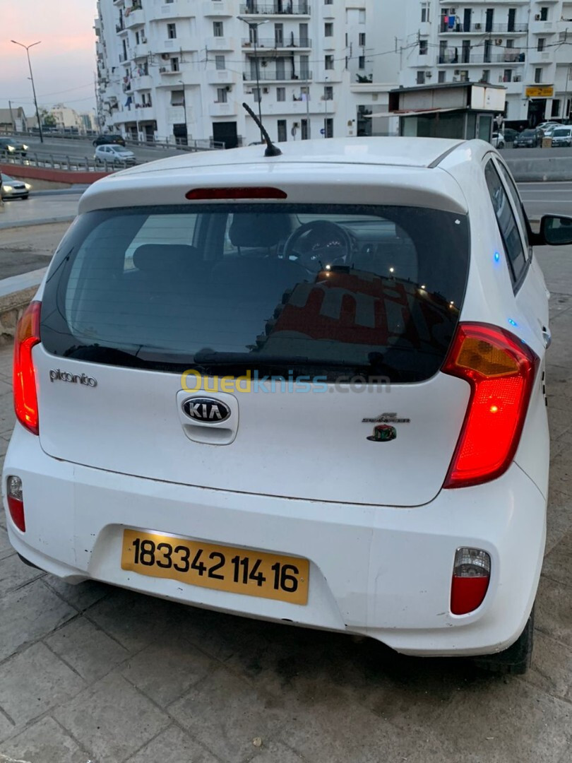 Kia Picanto 2014 