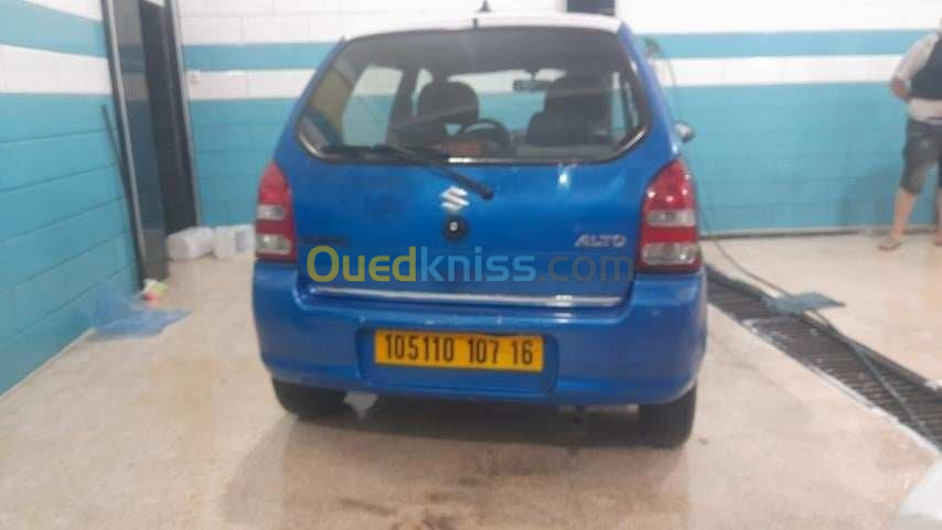 Suzuki Alto 2007 Alto