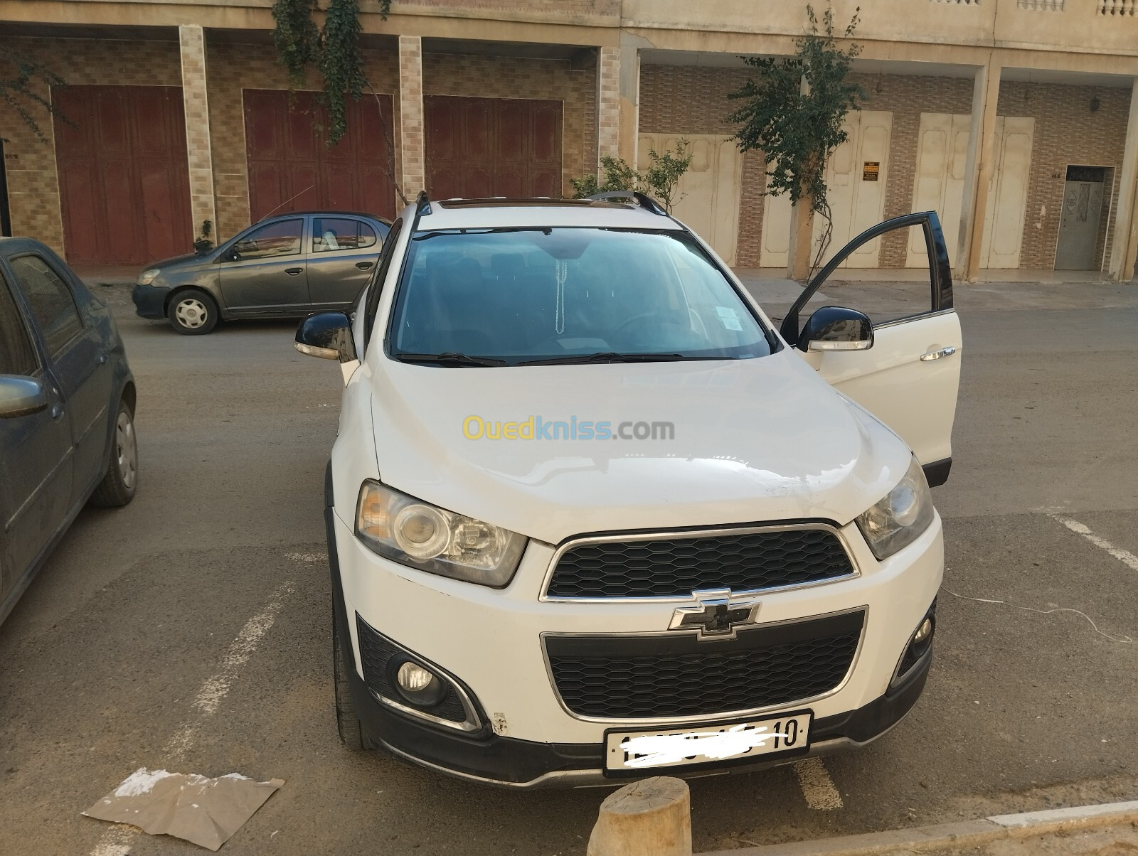 Chevrolet Captiva 2015 LTZ