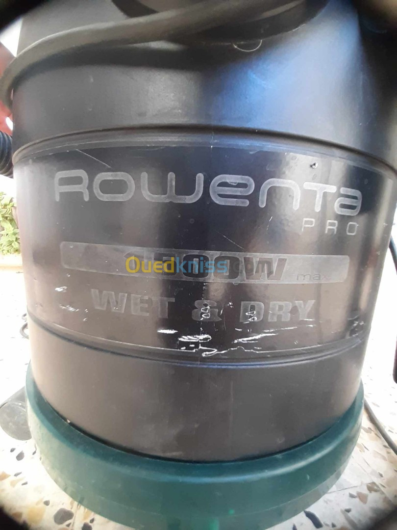 Aspirateur Rowenta pro