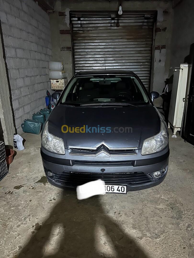 Citroen C4 2006 