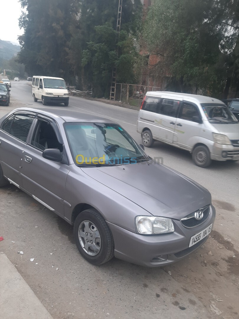 Hyundai Accent 2004 GLS