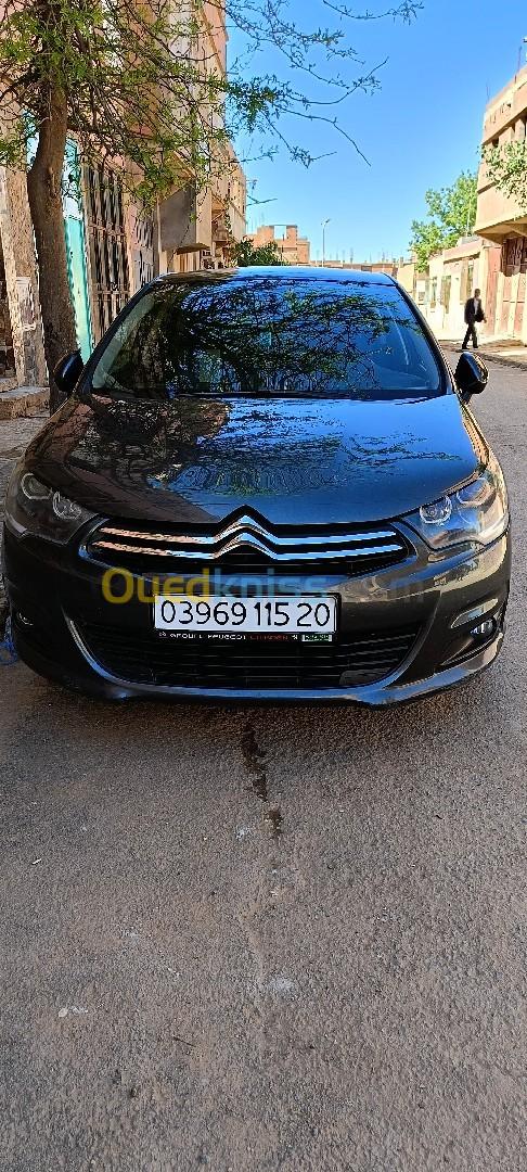 Citroen C4 Cactus 2015 C4 Cactus