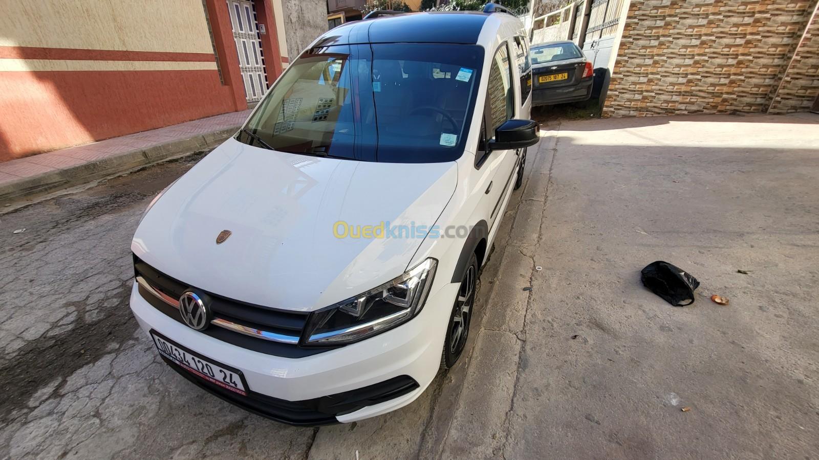 Volkswagen Caddy 2020 Alltrack