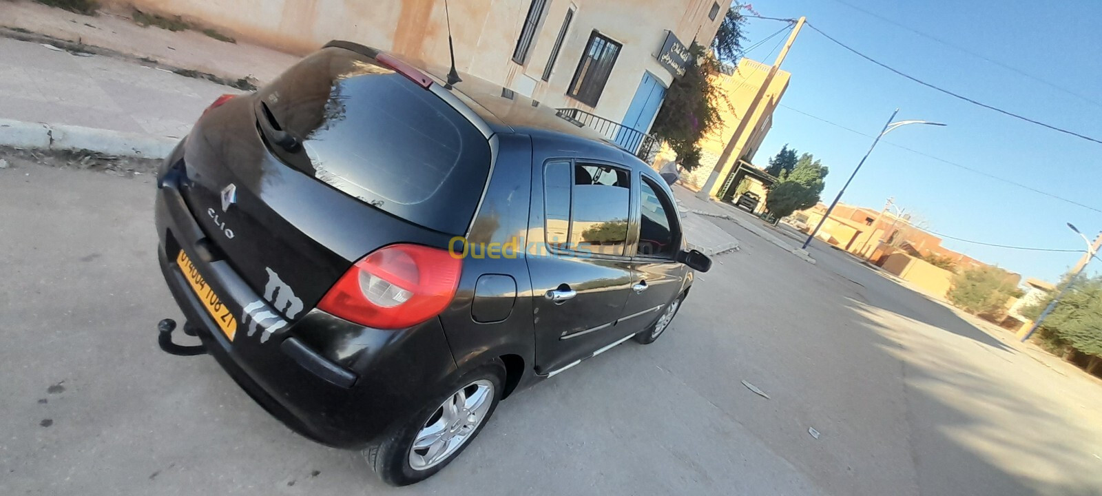 Renault Clio 3 2008 Clio 3