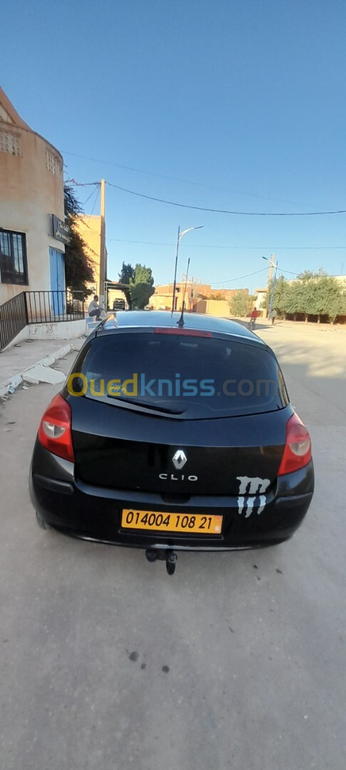 Renault Clio 3 2008 