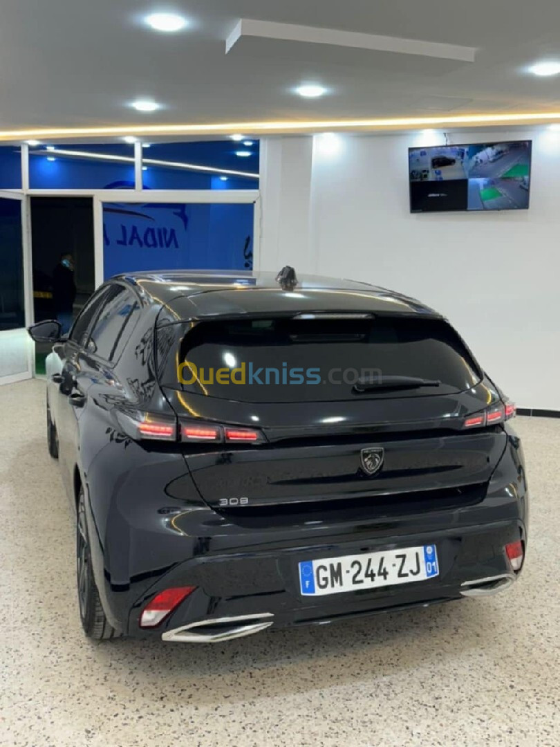 Peugeot 308 2023 Allure