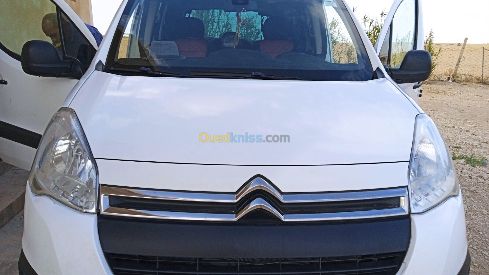 Citroen Berlingo 2017 Berlingo