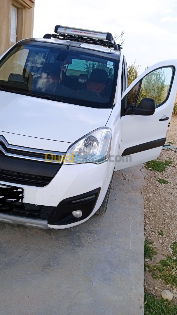 Citroen Berlingo 2017 Berlingo