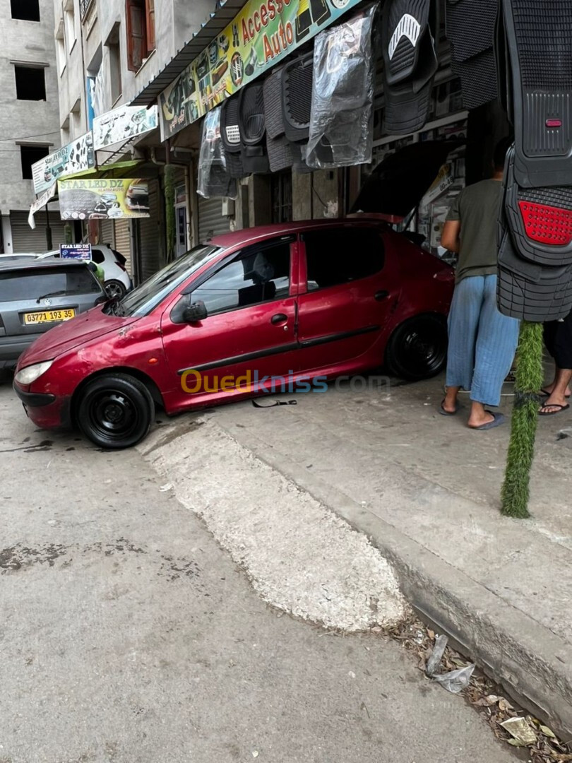 Peugeot 206 2002 206