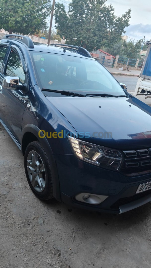 Dacia Sandero 2018 Stepway