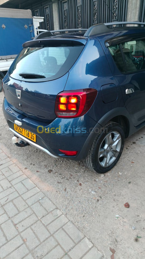 Dacia Sandero 2018 Stepway