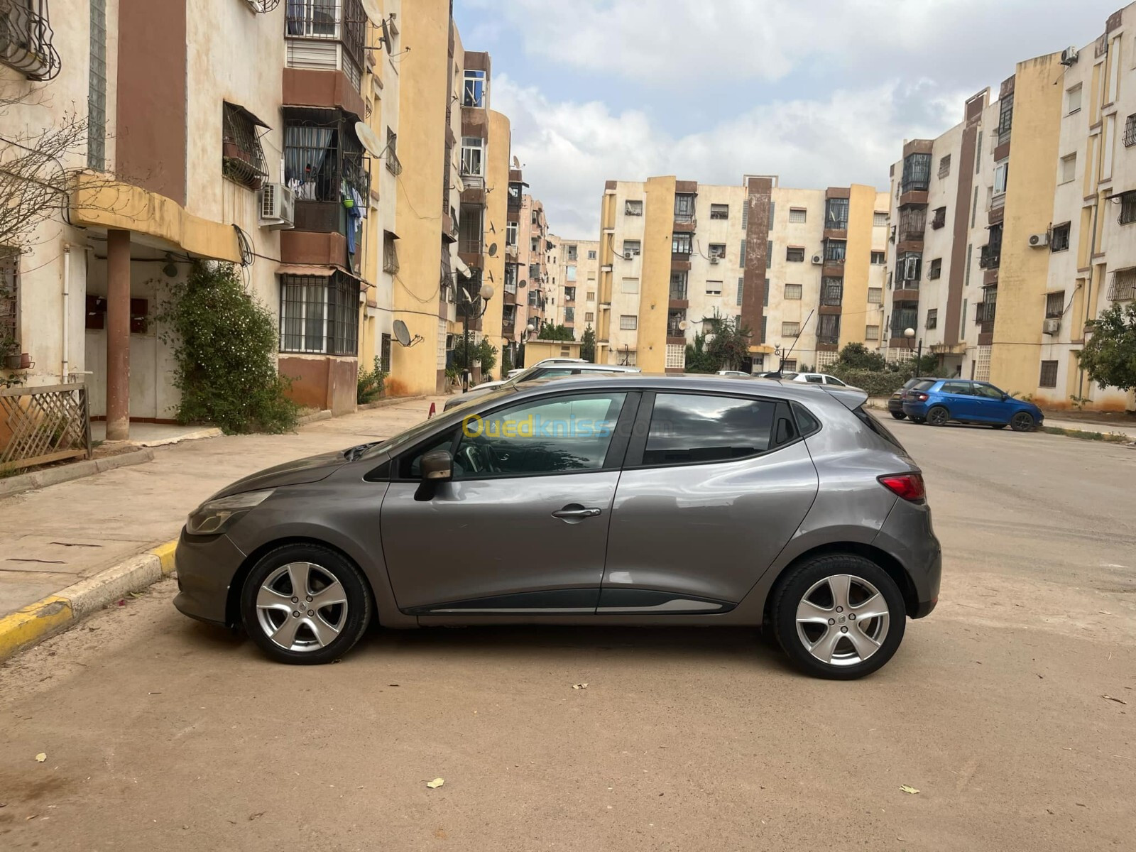 Renault Clio 4 2013 Dynamique plus