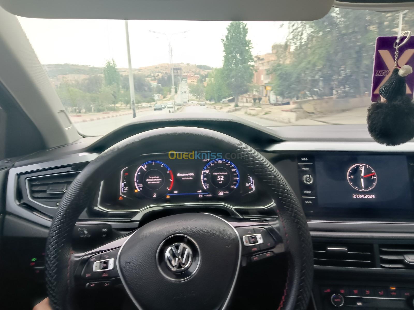 Volkswagen Polo 2019 Carat