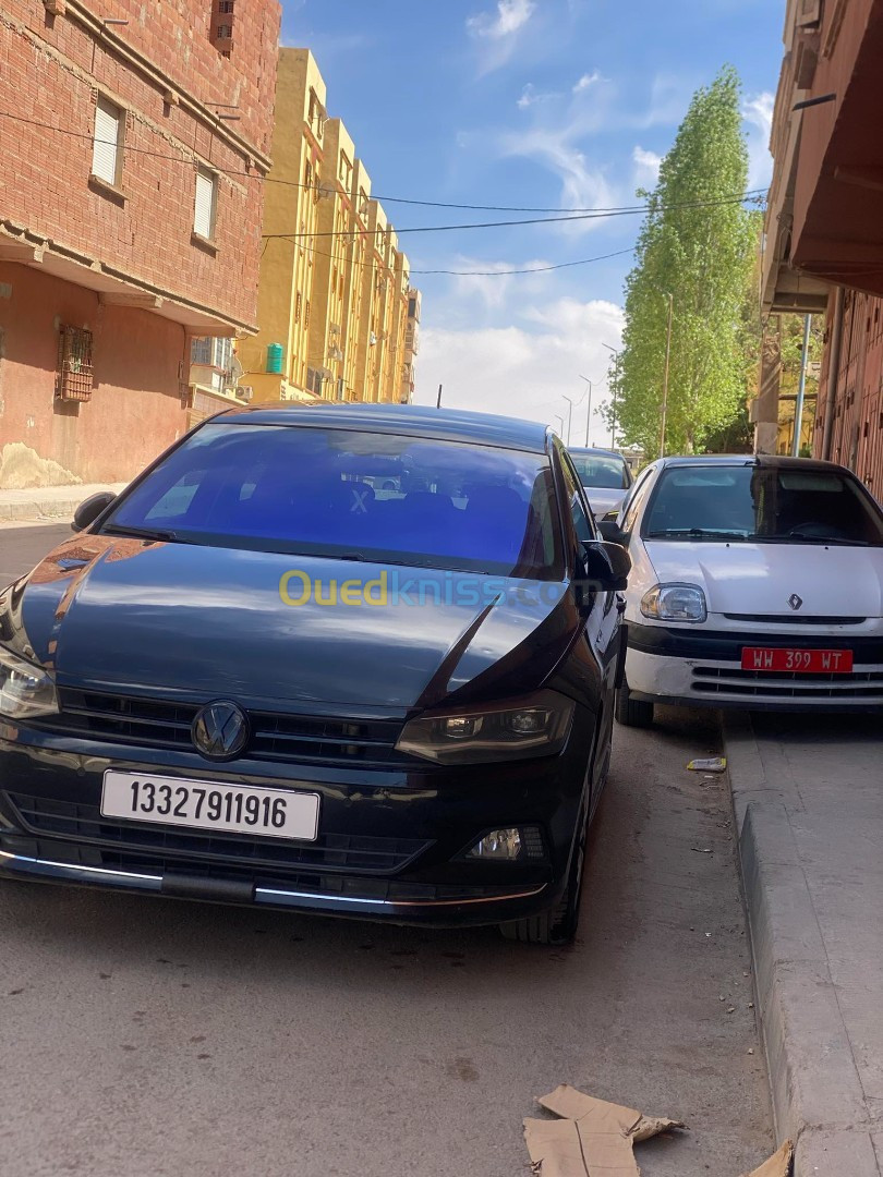 Volkswagen Polo 2019 Carat