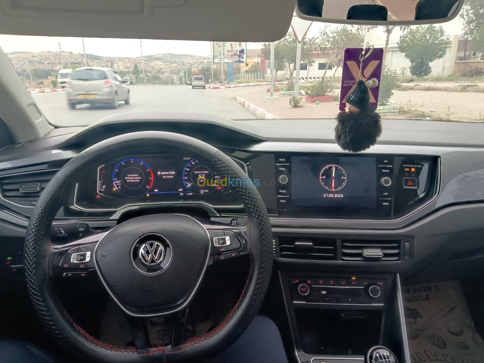 Volkswagen Polo 2019 Carat