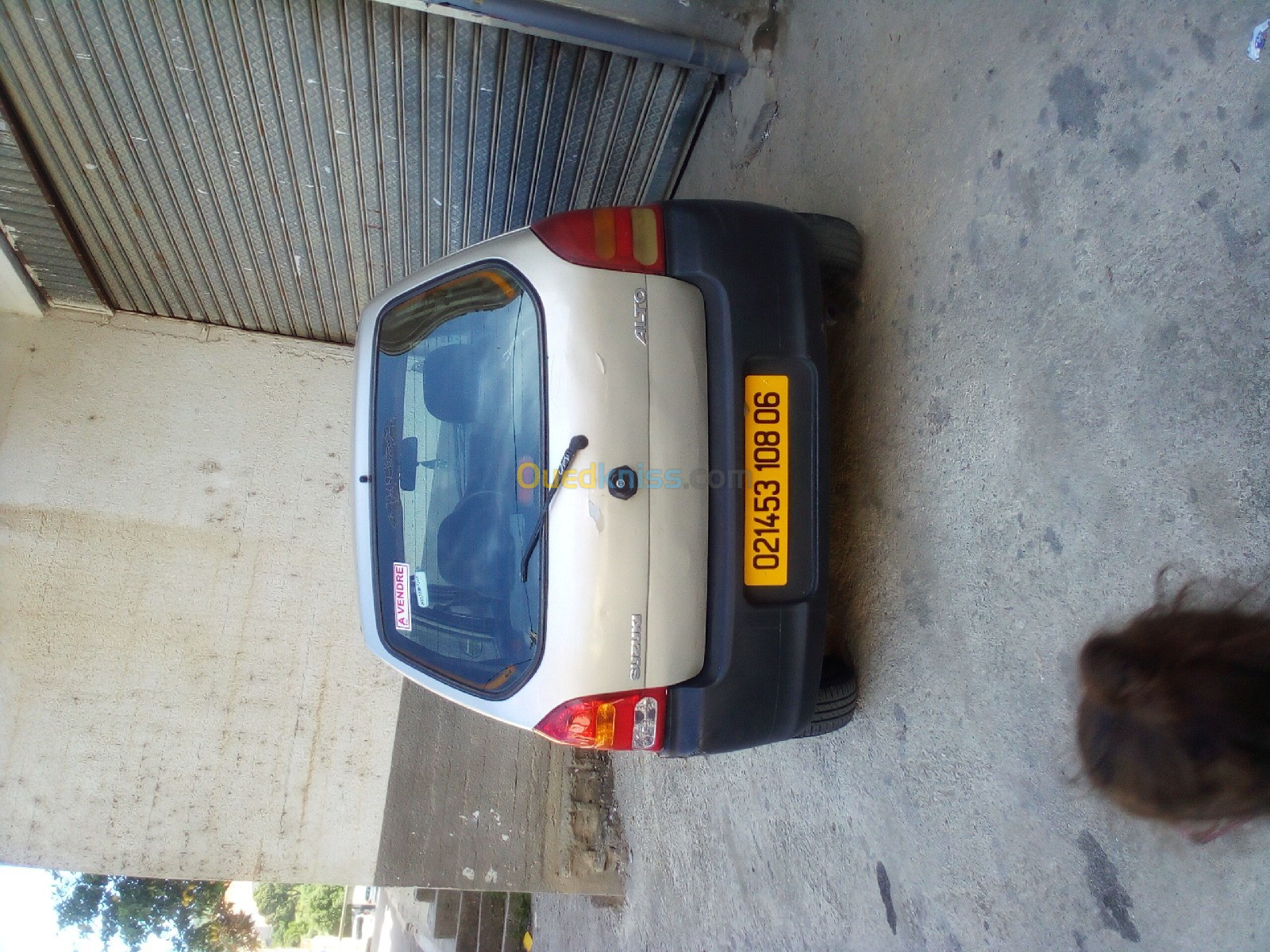 Suzuki Alto 2008 Alto