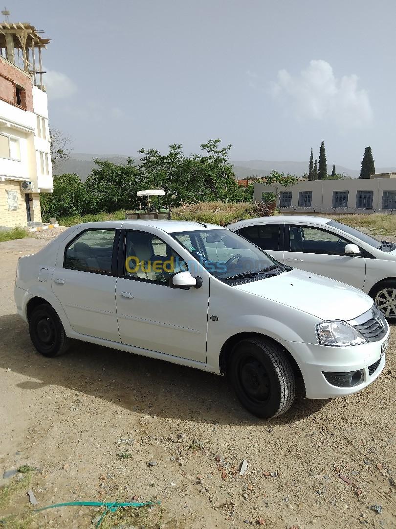 Dacia Logan 2013 