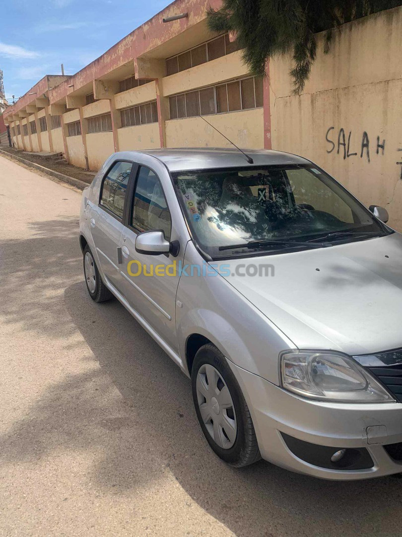 Renault LOGAN 2013 