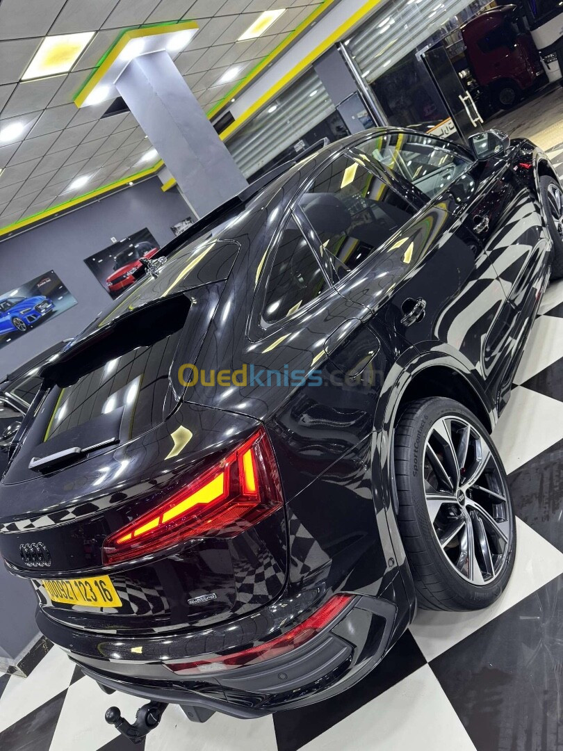 Audi Q5 2023 S line