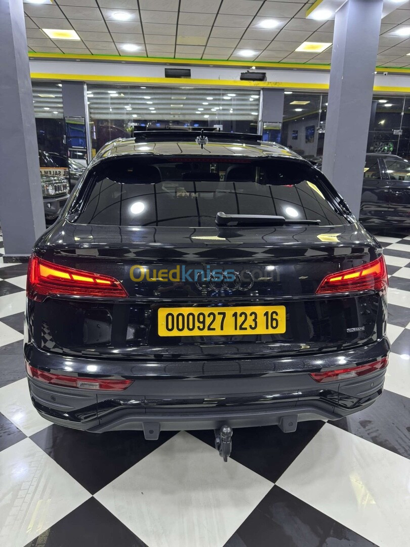 Audi Q5 2023 S line