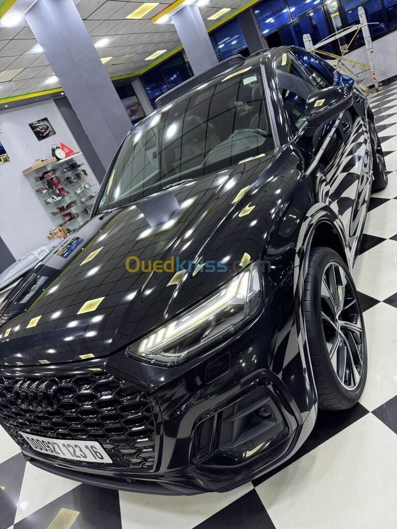 Audi Q5 2023 S line