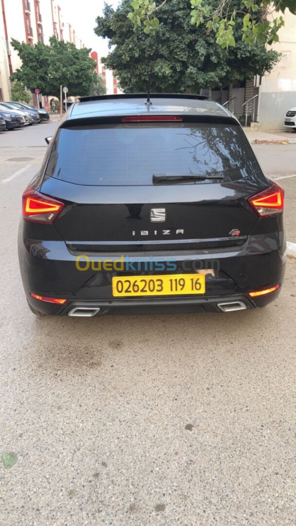 Seat Ibiza 2019 EDITION