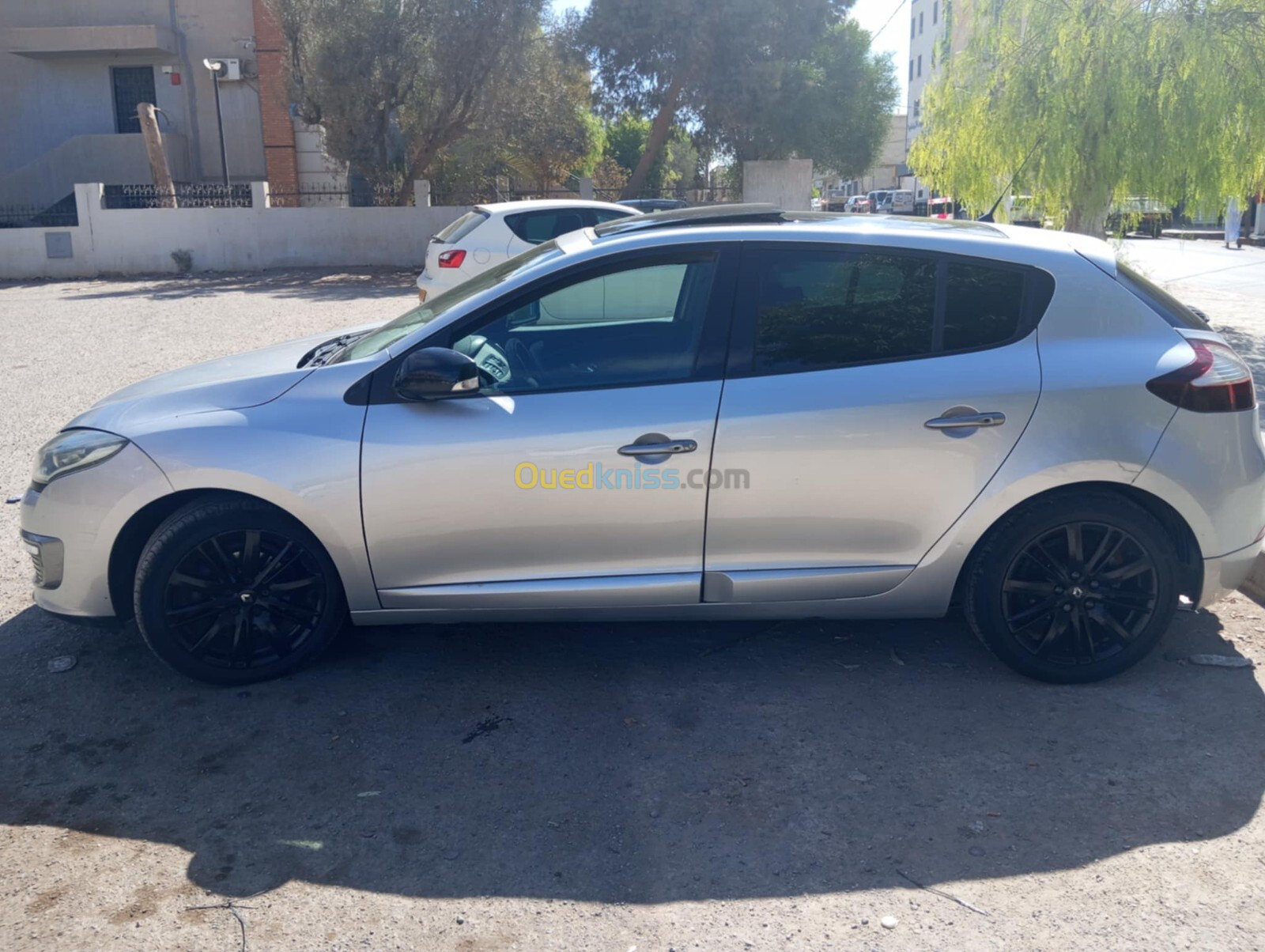 Renault Megane 3 2015 GT Line Black Touch