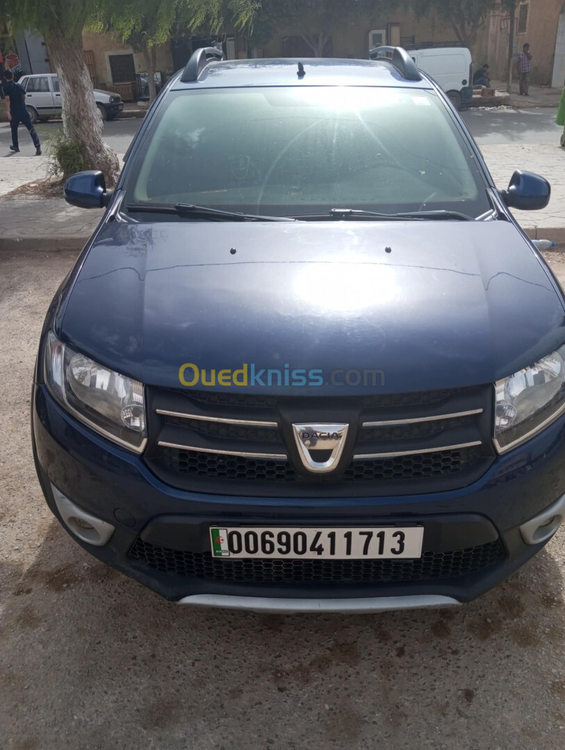 Dacia Stepway 2017 