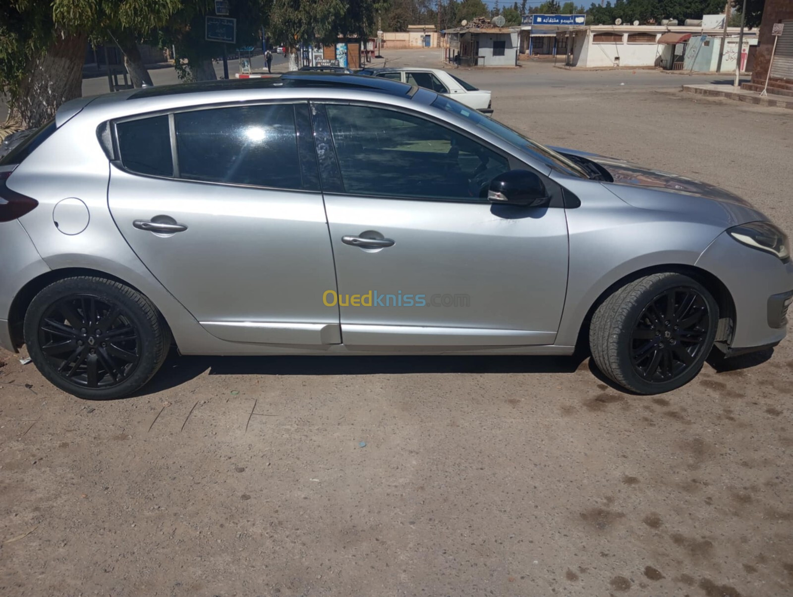 Renault Megane 3 2015 GT Line Black Touch