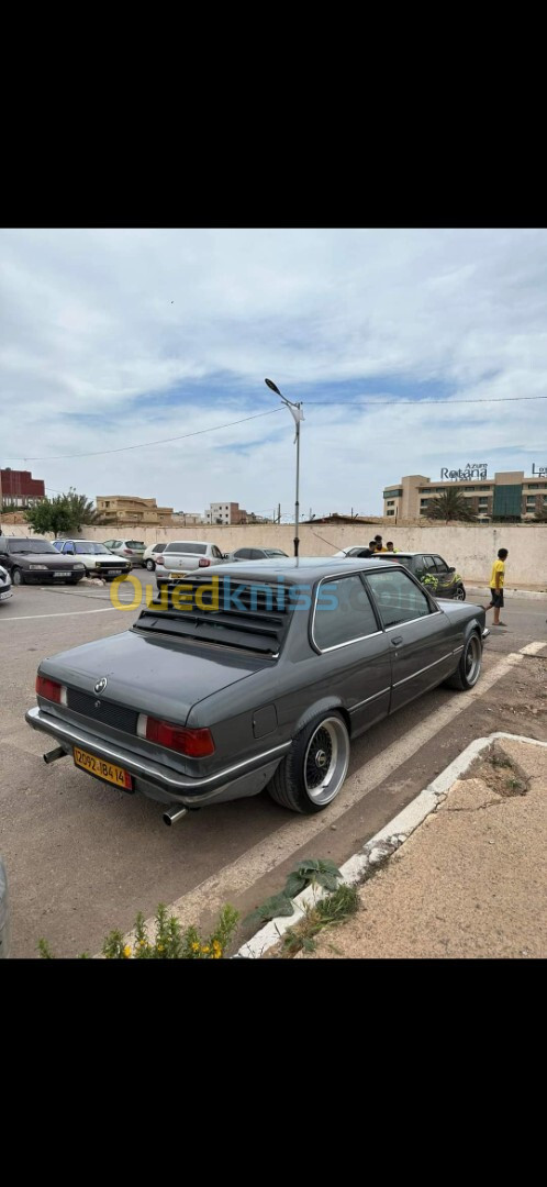 BMW Série 3 1984 E21