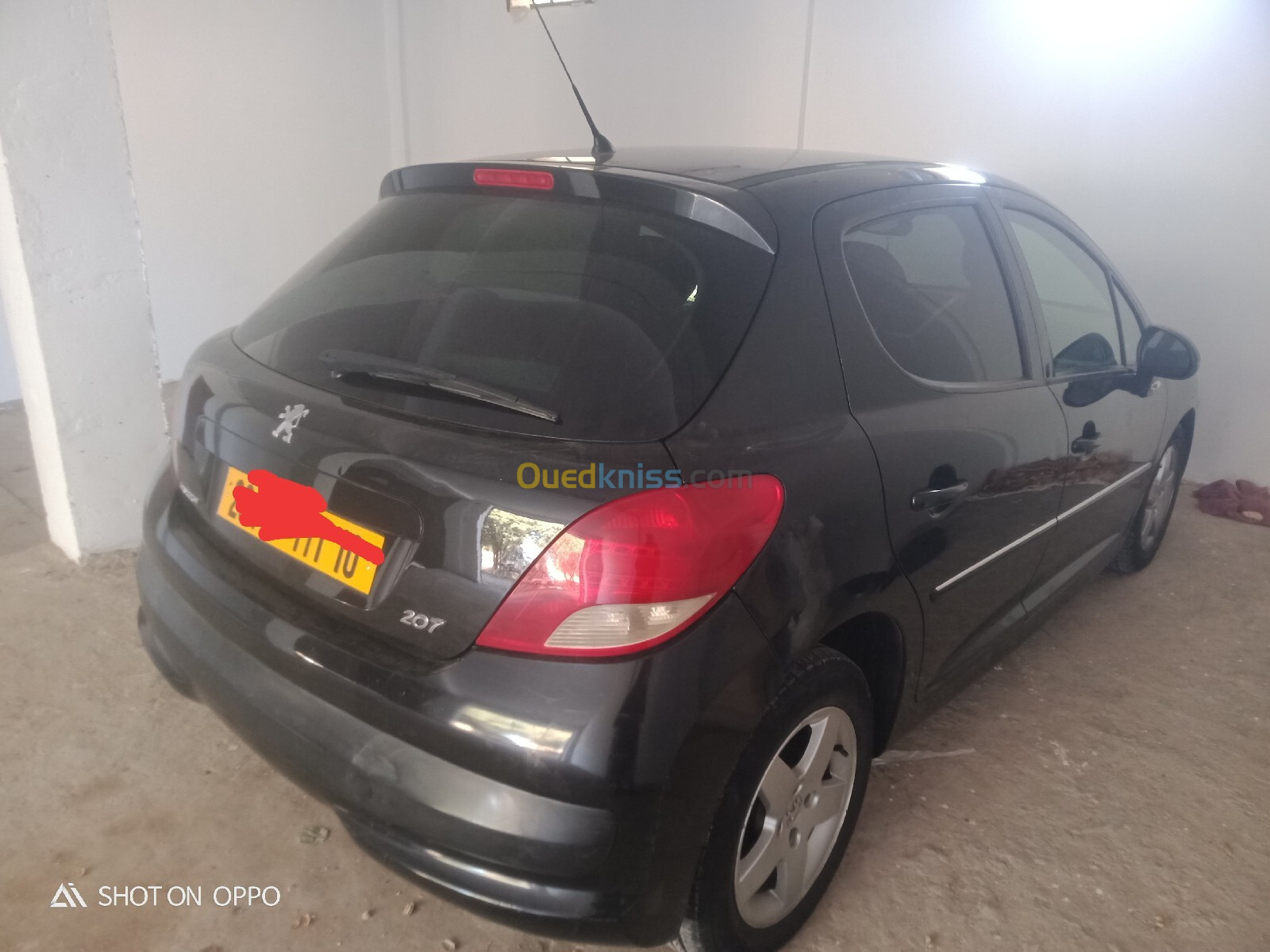 Peugeot 207 2011 207