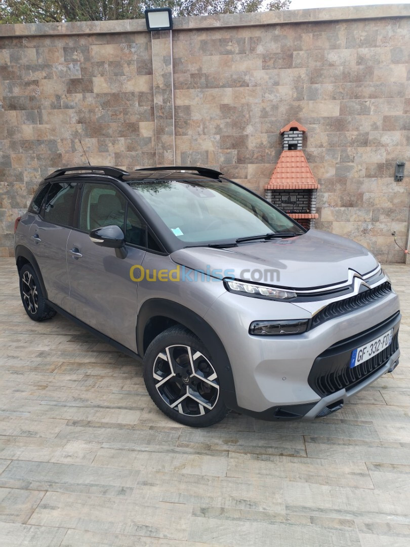 Citroen C3 Air cross 2022 Shinne