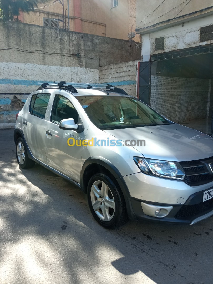 Dacia Sandero 2014 Stepway