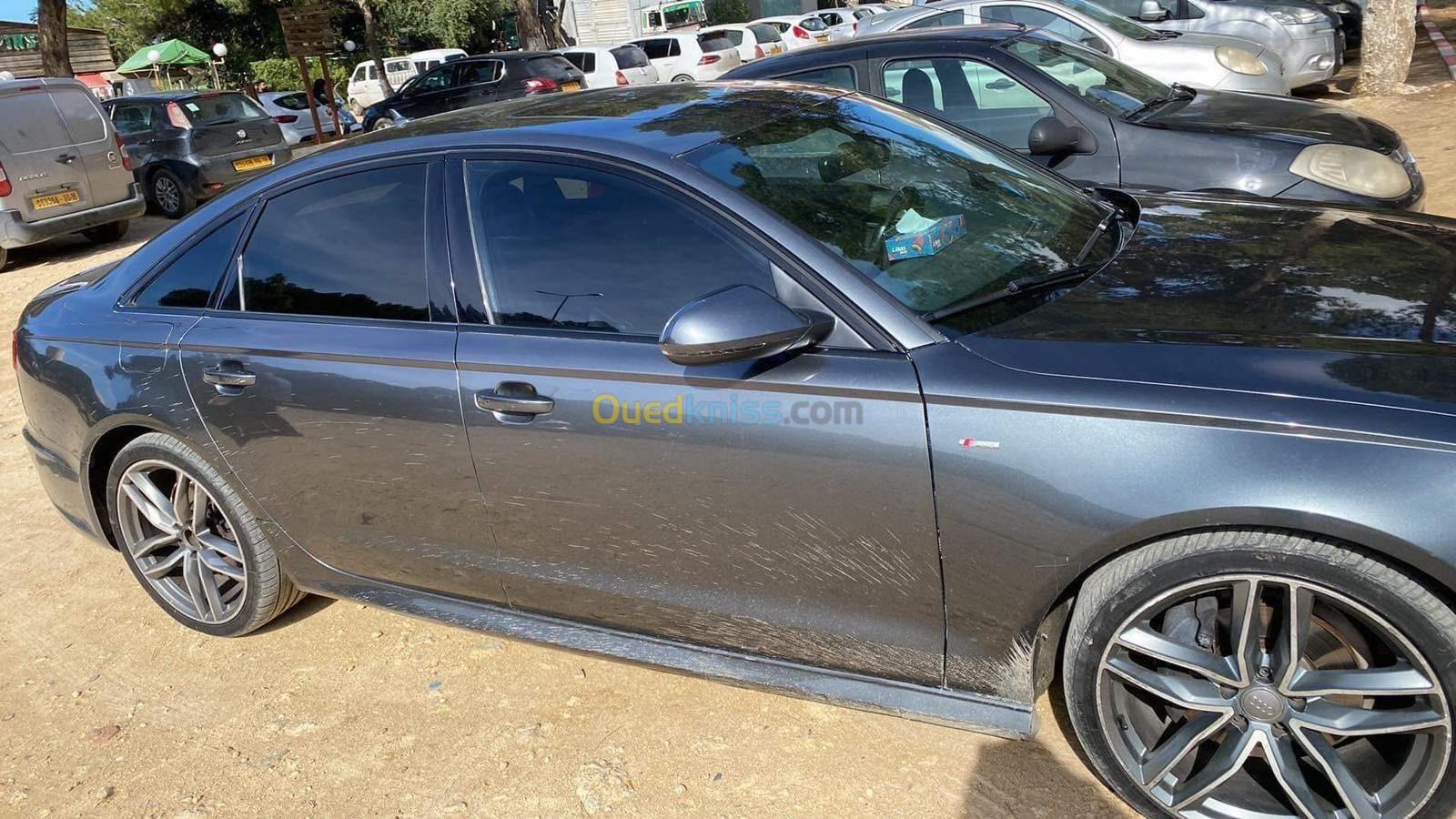 Audi A6 2016 S Line